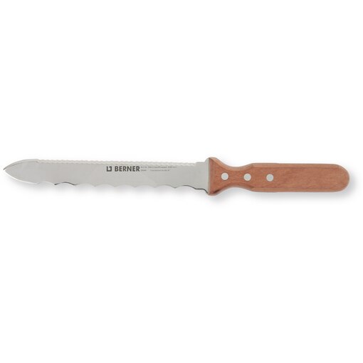 Couteau matériaux isolants longueur de lame 280 mm